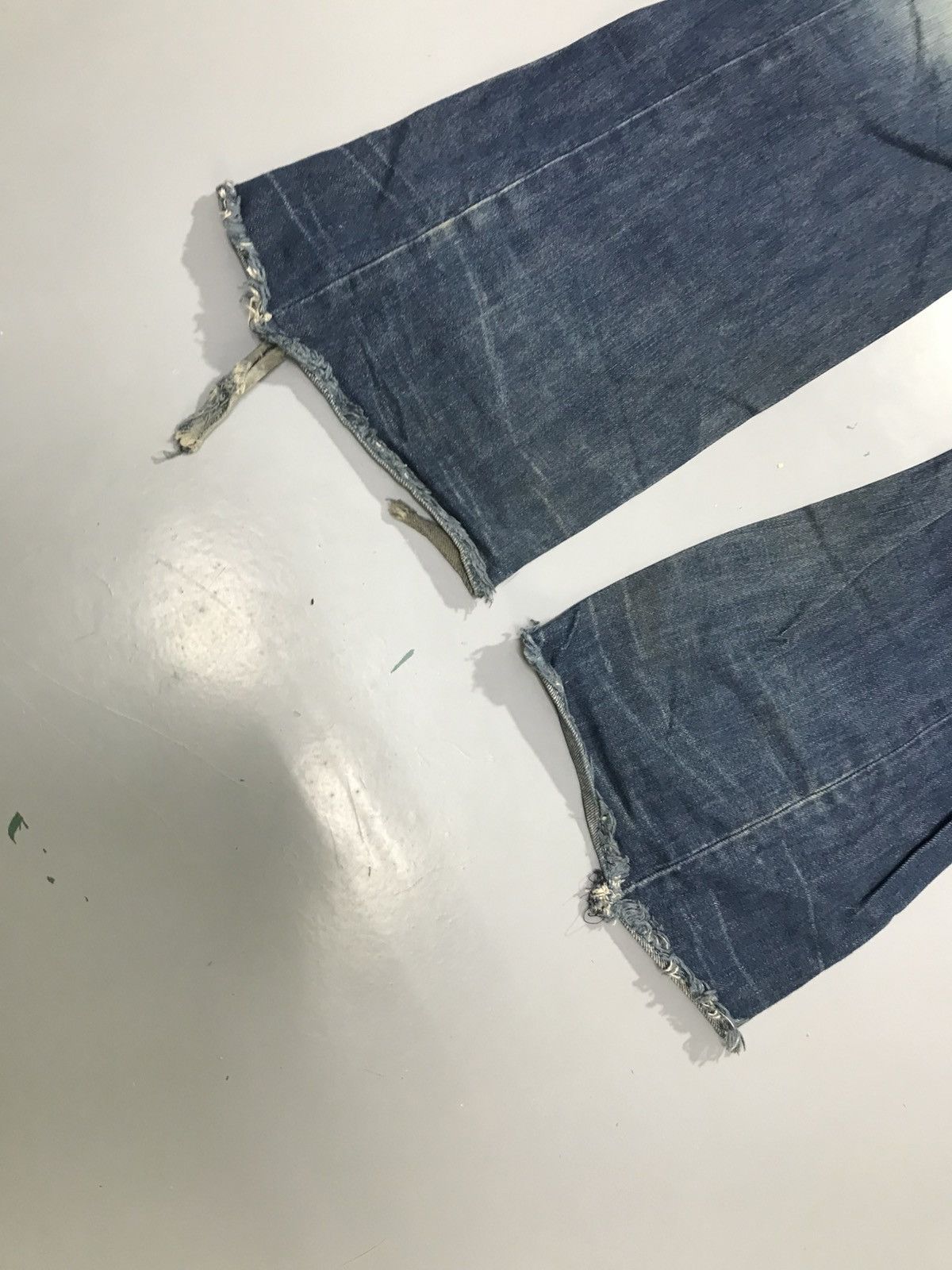Levi's Vintage Levi’s engineer jeans Size US 30 / EU 46 - 4 Thumbnail