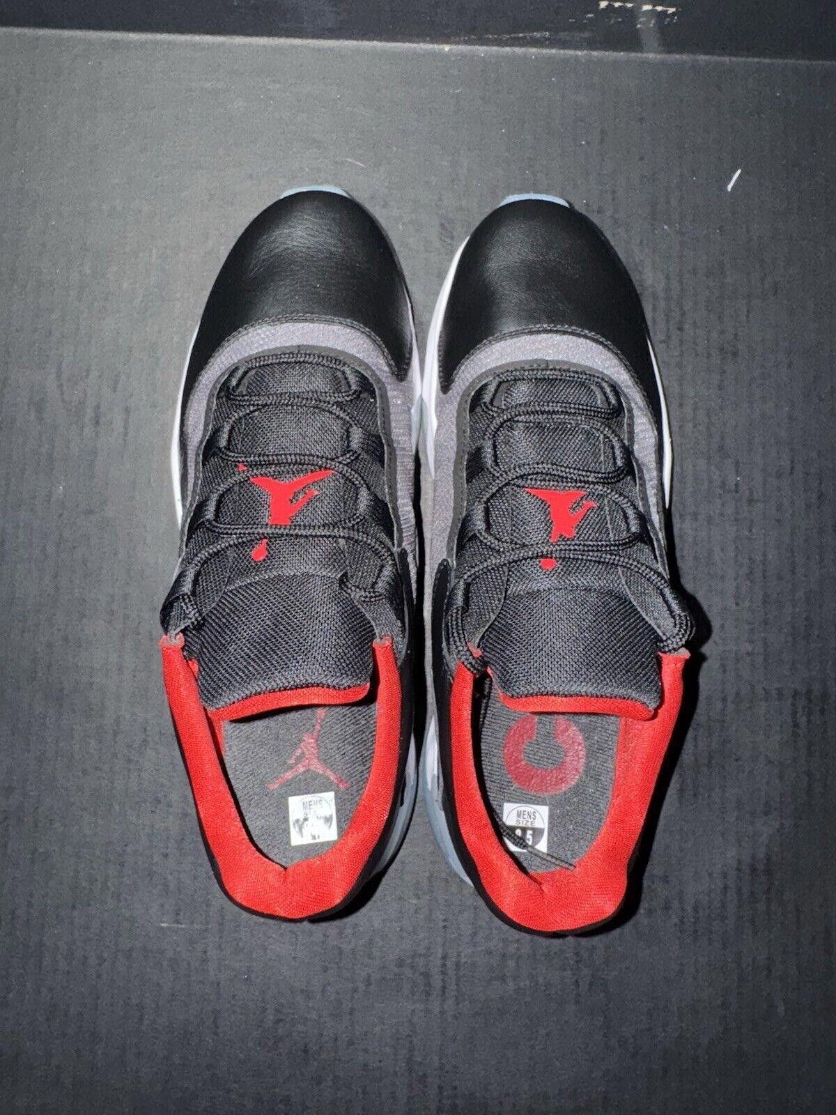 Jordan Brand Nike Air Jordan 11 CMFT Low 'BRED' - CW0784-006 - Size 8.5 Size US 8.5 / EU 41-42 - 8 Thumbnail
