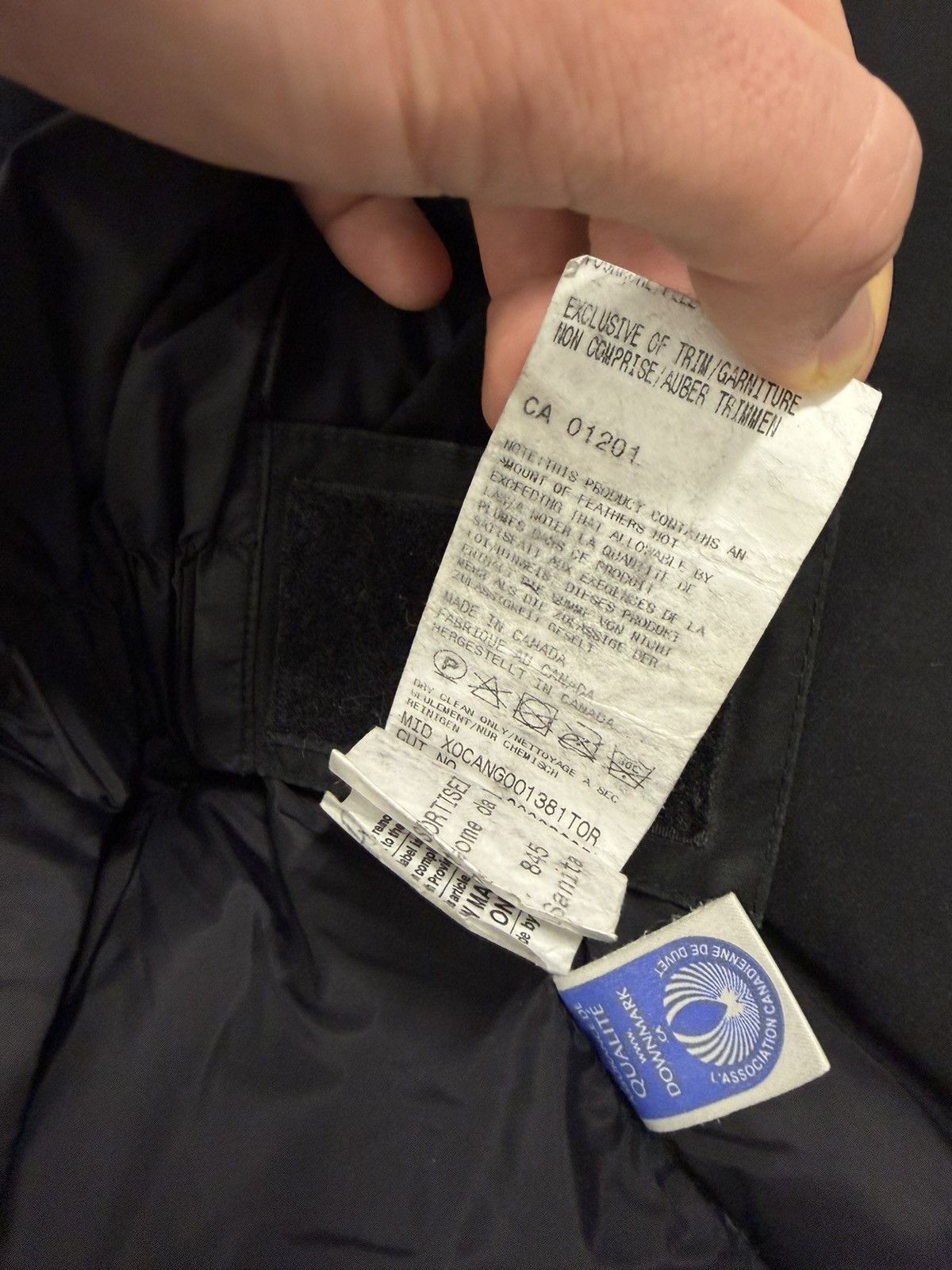Canada Goose Canada Goose Expedition Fur Parka Size US XS / EU 42 / 0 - 17 Thumbnail