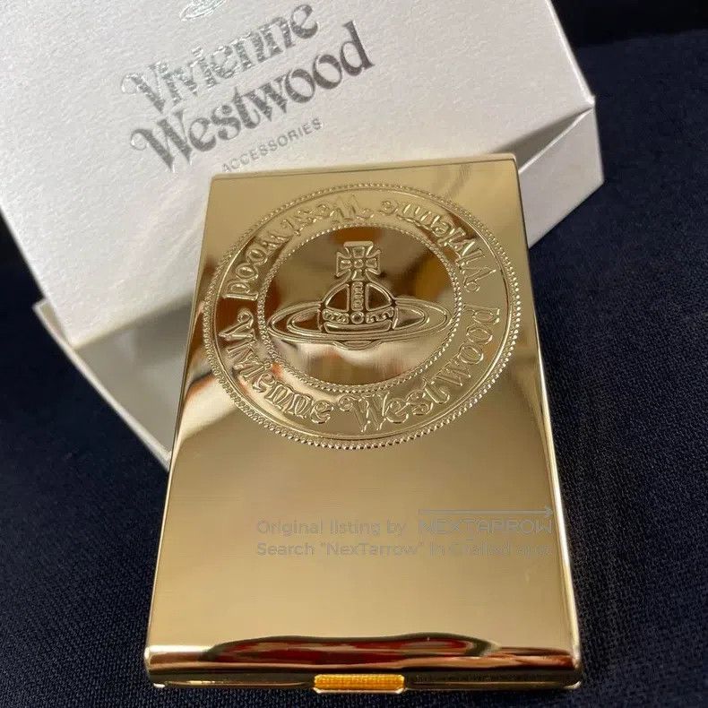 Vivienne Westwood Vivienne Westwood The classic bear can be used as a cigare Size ONE SIZE - 3 Thumbnail