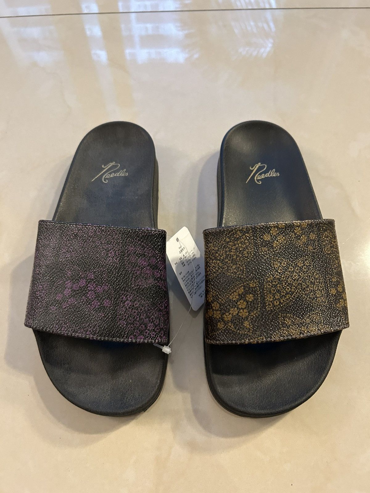 Needles Needles sandals Size US 8 / IT 38 - 1 Thumbnail