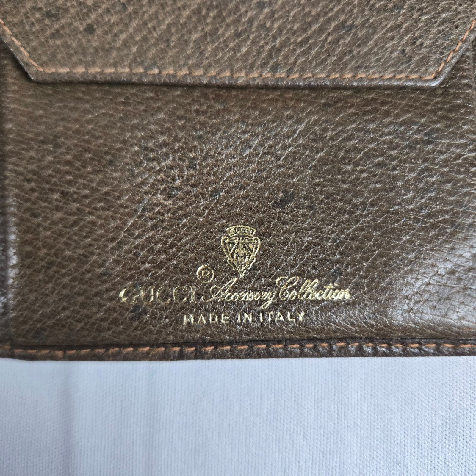 Gucci Gucci GG Monogram Plus Bifold Wallet Vintage Size ONE SIZE - 2 Thumbnail