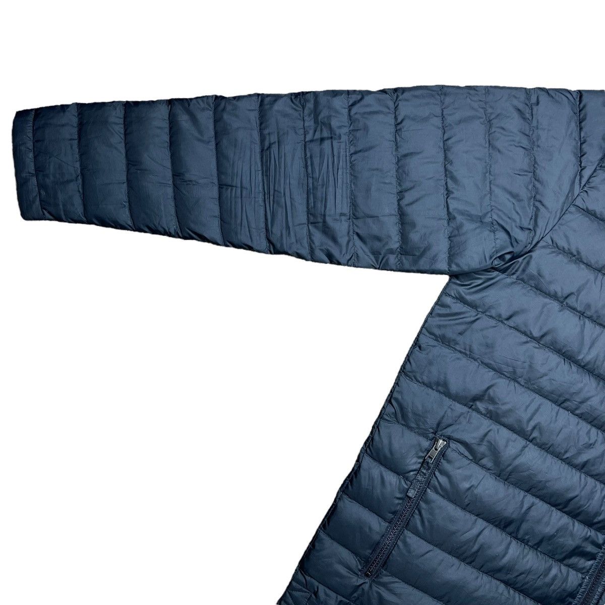 Patagonia × Vintage 2015 Patagonia Black Down Zip Up Style 28387 Puffer Jacket Size US L / EU 52-54 / 3 - 6 Thumbnail