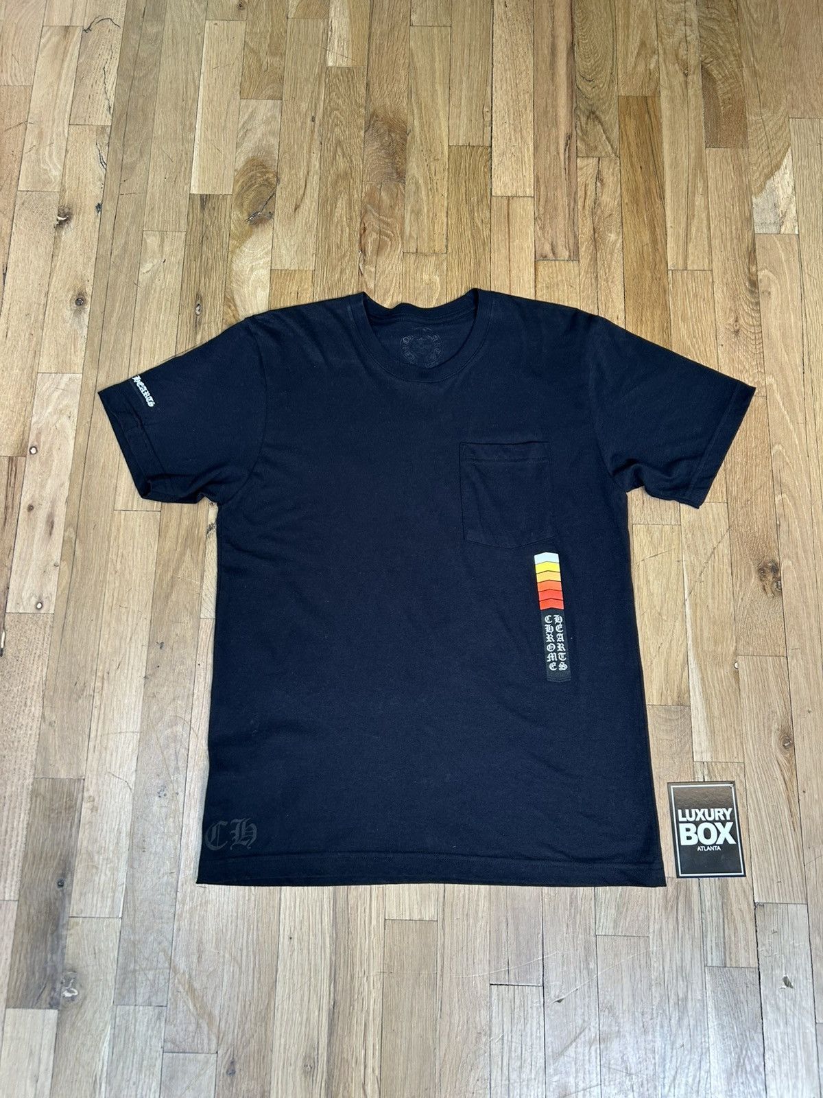 Chrome Hearts Boost T Shirt | Grailed