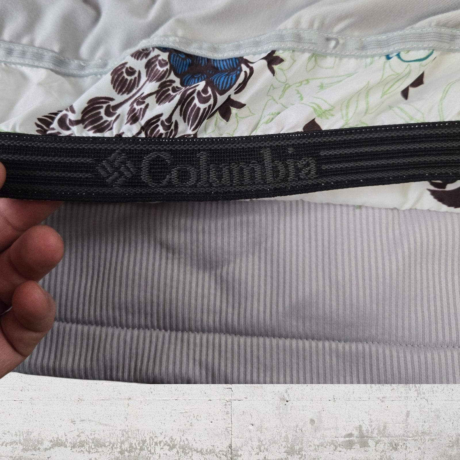 Columbia Columbia Green Titanium Ski Jacket Size Medium Size M / US 6-8 / IT 42-44 - 19 Thumbnail
