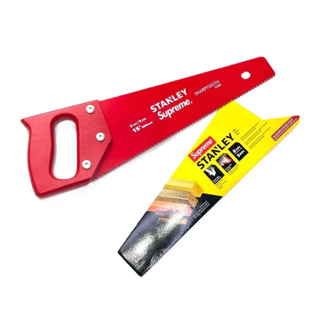 Supreme Stanley 15" Hand Saw Size ONE SIZE - 1 Preview