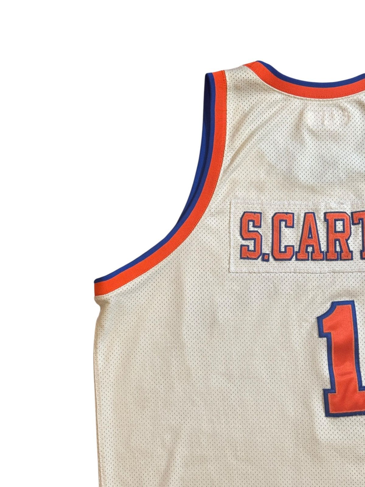 Mitchell & Ness 2003 Mitchell & Ness Roc A Fella Jay Z Limited Jersey Size US XL / EU 56 / 4 - 9 Thumbnail