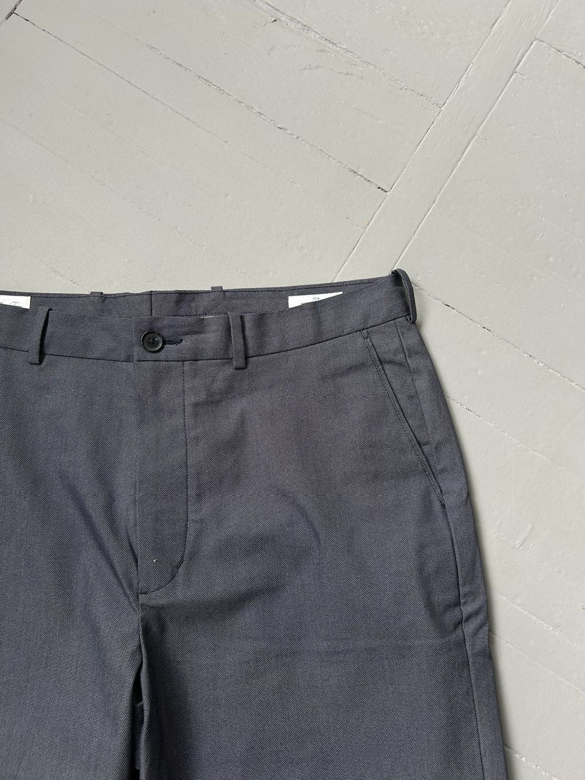 Designer John W. Nordstrom classic shorts Size US 35 - 3 Thumbnail