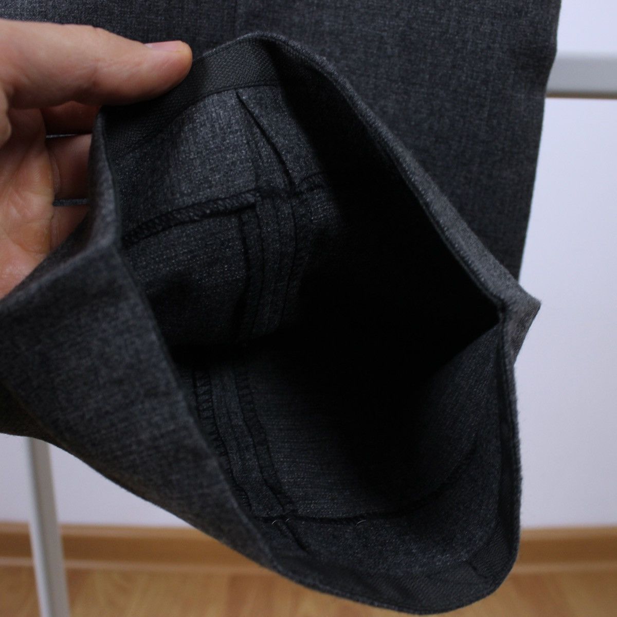 Hugo Hugo Boss x Paul Kehl Zurich Suits Blazer Pants Size 44R - 12 Thumbnail