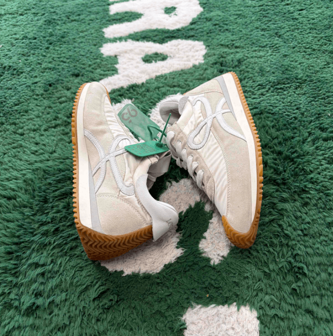 Loewe Loewe low-top sneakers Size US 8 / IT 38 - 7 Thumbnail