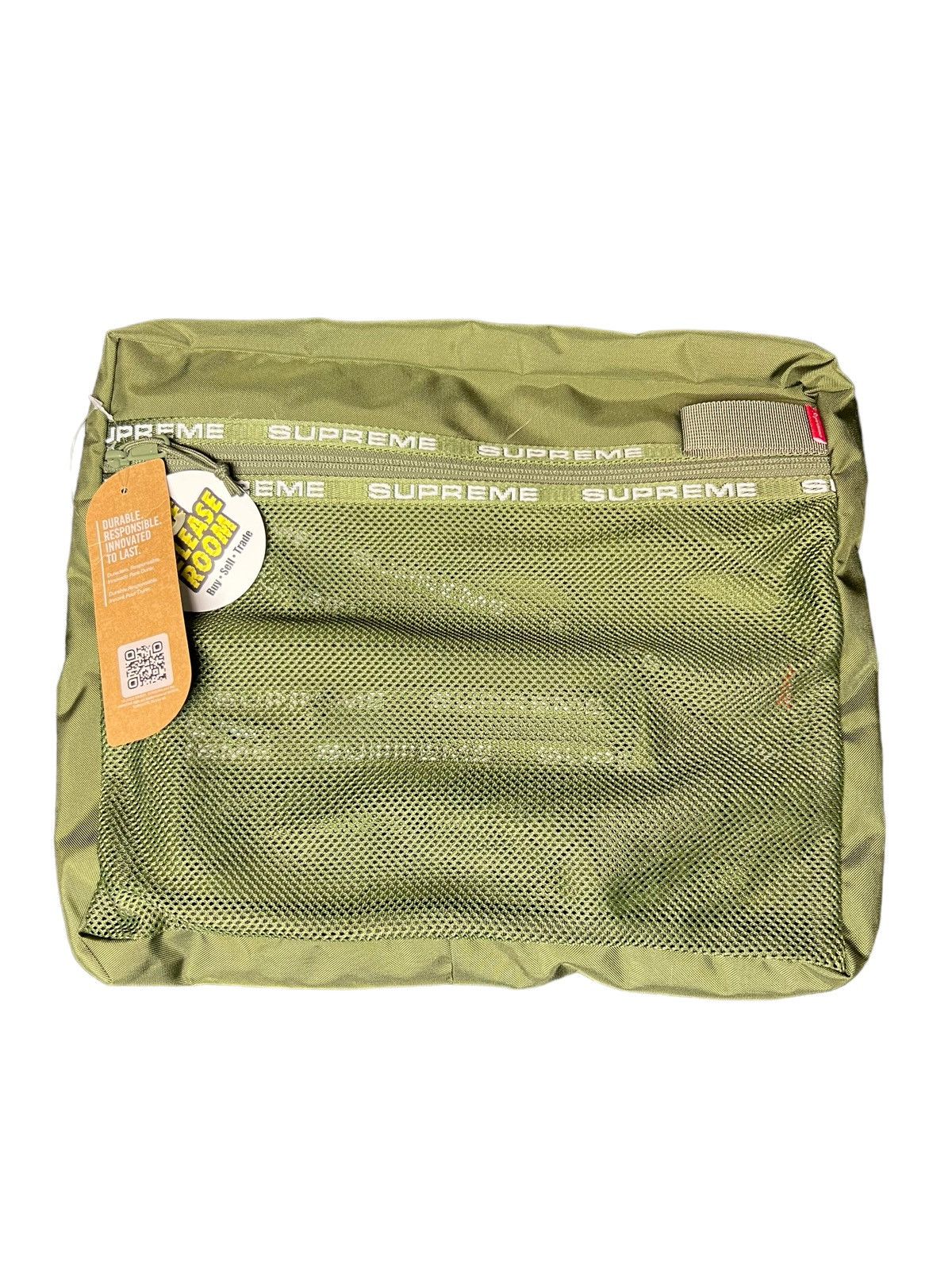Supreme 3 piece Organizer Green