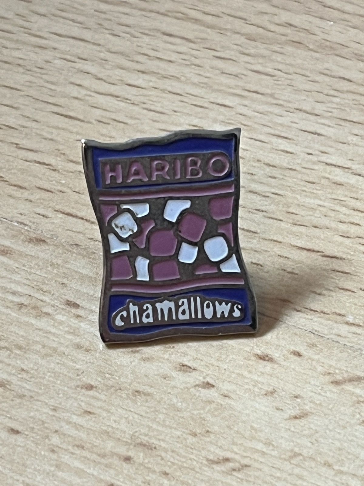 Junk Food × Vintage Haribo Chamallows vintage pin Size ONE SIZE - 2 Thumbnail