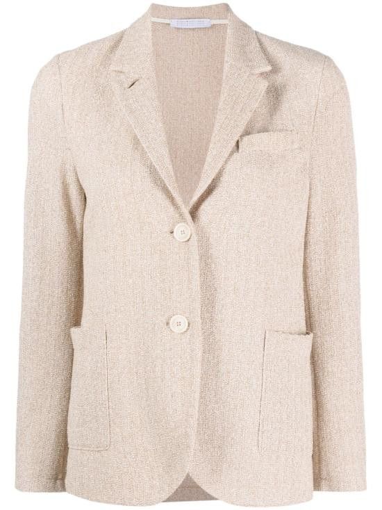 Harris Wharf London HARRIS WHARF LONDON Women Jackets A2220PXE PX02 White Size S / US 4 / IT 40 - 1 Thumbnail