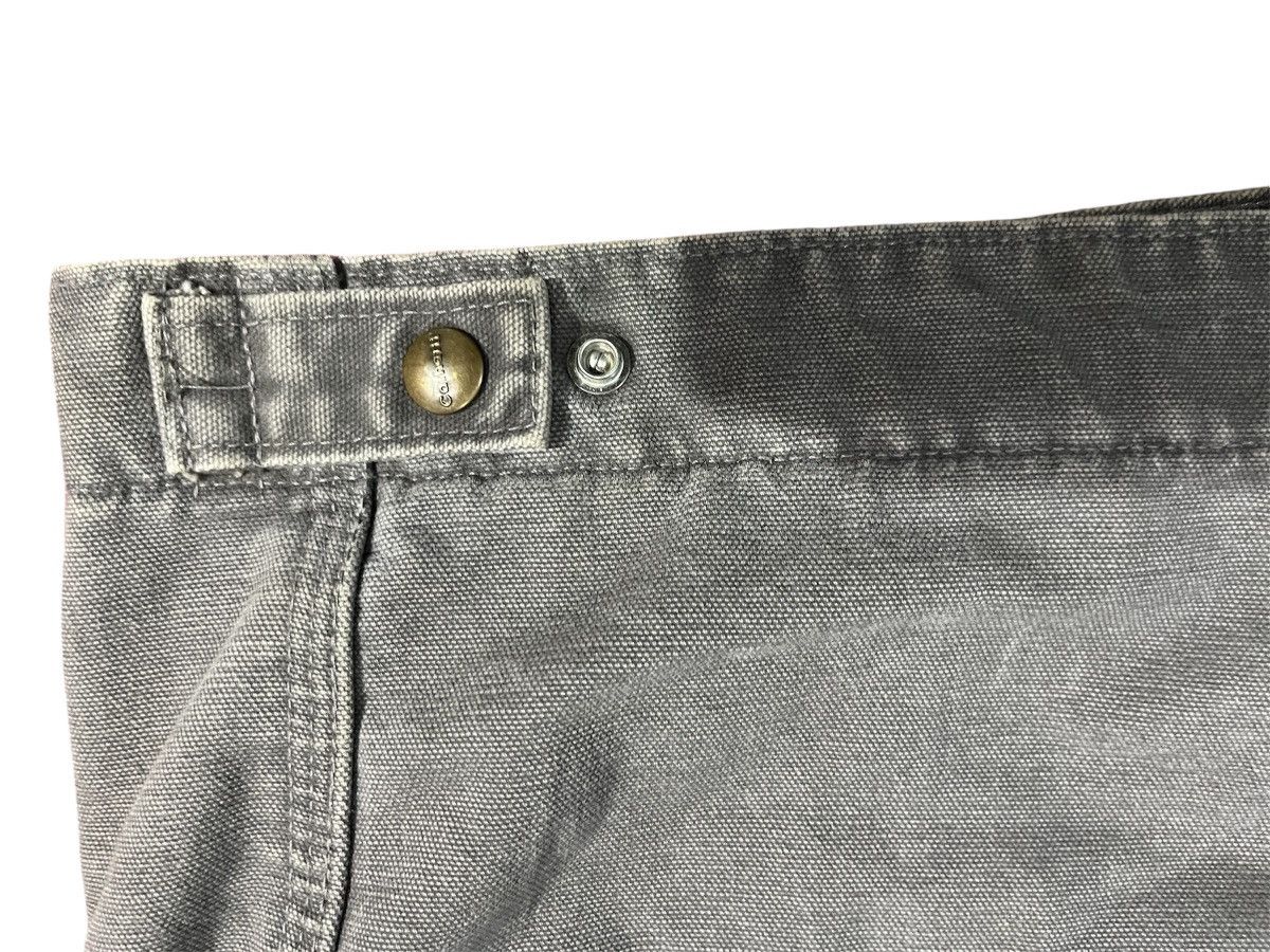 VTG Rare Carhartt J97-MTL Detroit Jacket(Blanket lined)