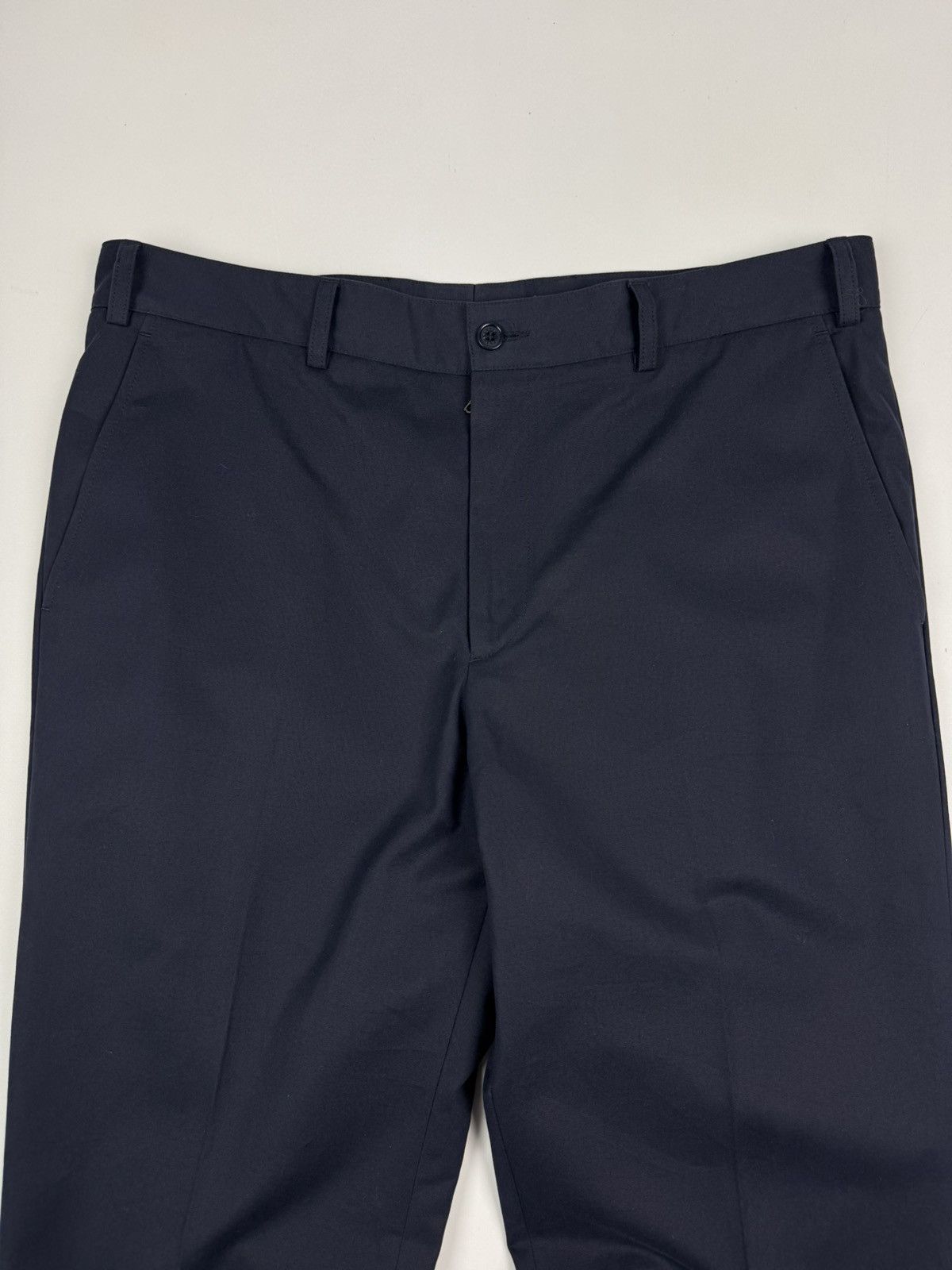 Paul & Shark New! Paul&Shark Yachting Classic Navy Chino Trousers Pants Size US 36 / EU 52 - 5 Thumbnail