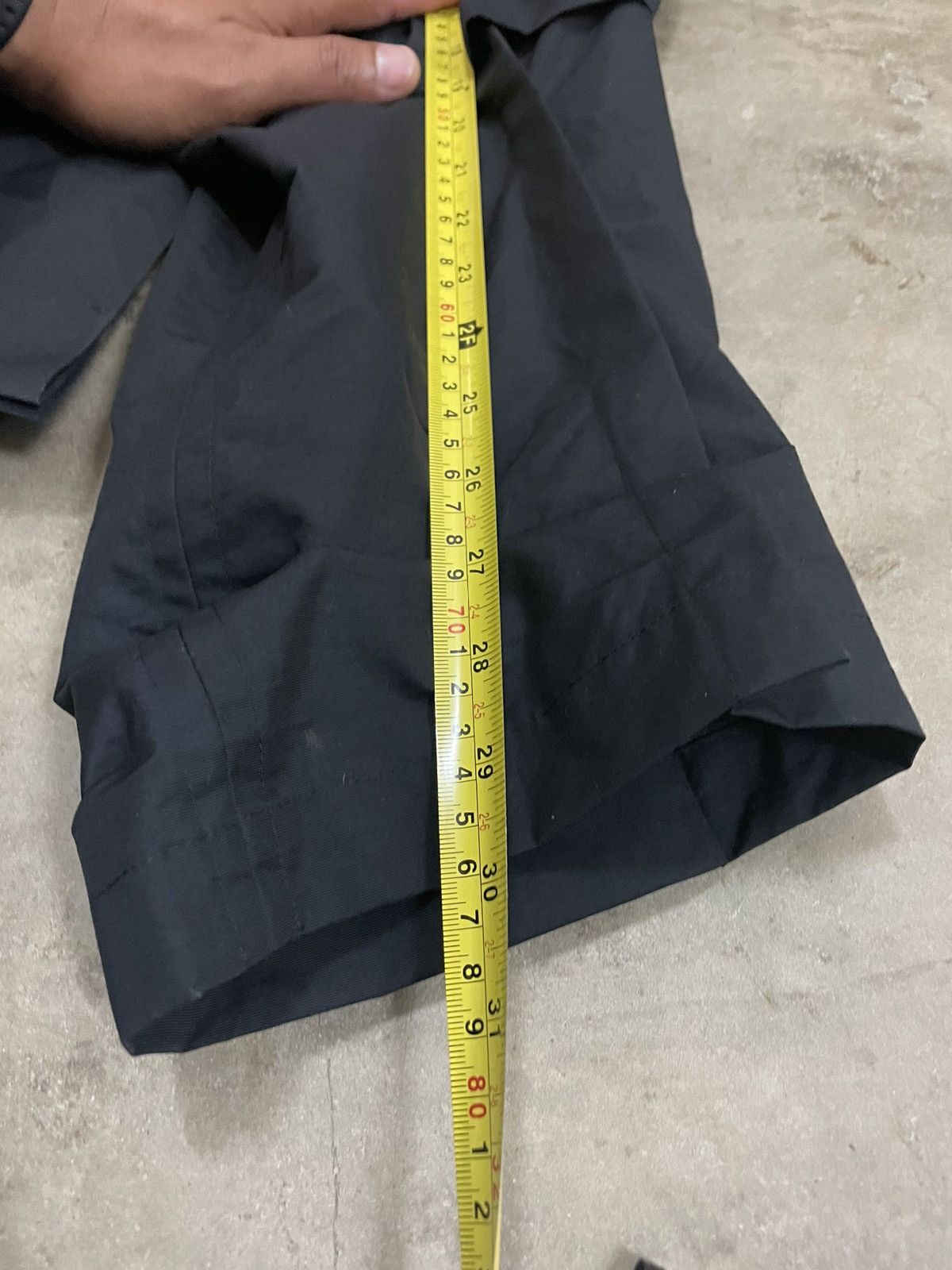 Limi Feu Limi Feu by Yohji Yamamoto Techwear like Goretex Jacket Size US S / EU 44-46 / 1 - 10 Thumbnail