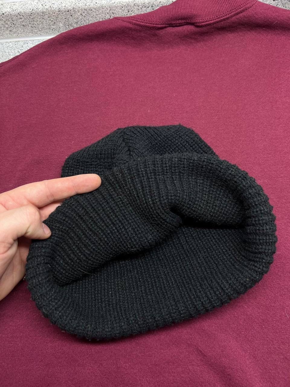 Hook-Ups Vintage Hook Ups Dragon Ball Z rare black hat beanie USA Y2K Size ONE SIZE - 5 Thumbnail
