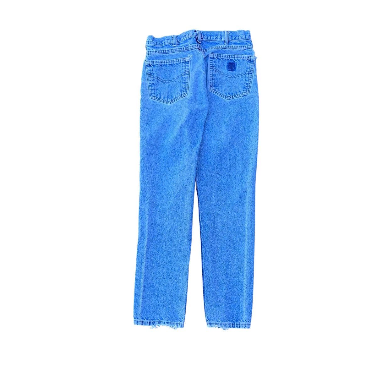 Carhartt Vintage Light Wash Distressed Carhartt Jeans Size (32 x 30) Size US 32 / EU 48 - 5 Thumbnail
