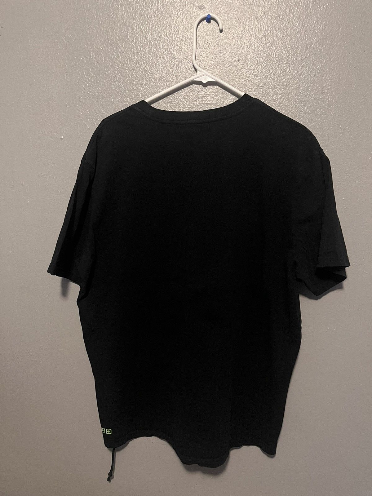 Ksubi XL- KSUBI BLACK AND GREEN TEE - SEND OFFERS ‼️ Size US XL / EU 56 / 4 - 2 Thumbnail