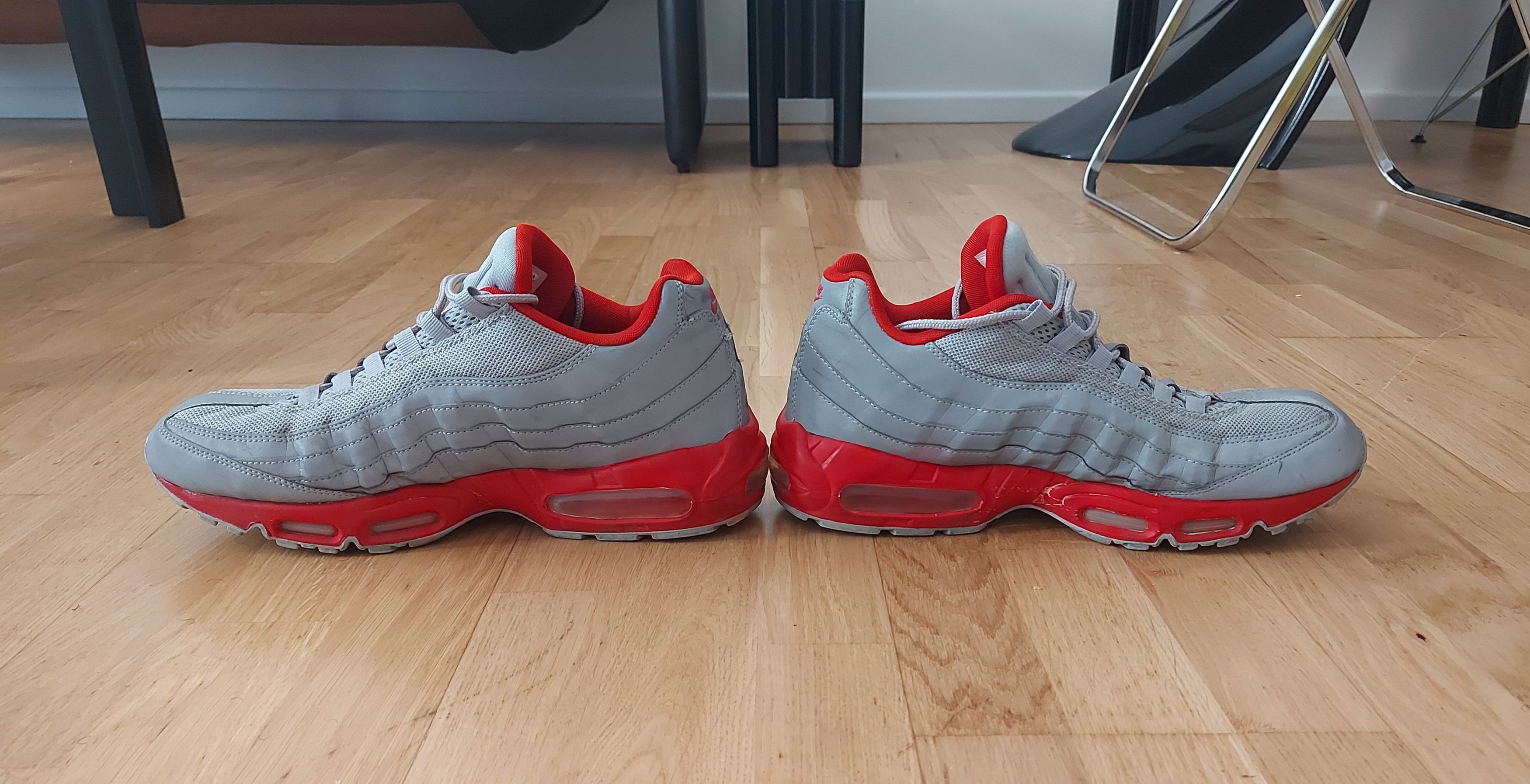Nike Nike 3M Air Max 95 - Air Attack Pack Size US 11 / EU 44 - 11 Thumbnail