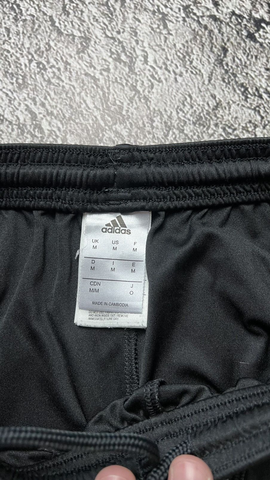 Adidas 2017-2018 Manchester united adidas shorts Size US 32 / EU 48 - 4 Thumbnail
