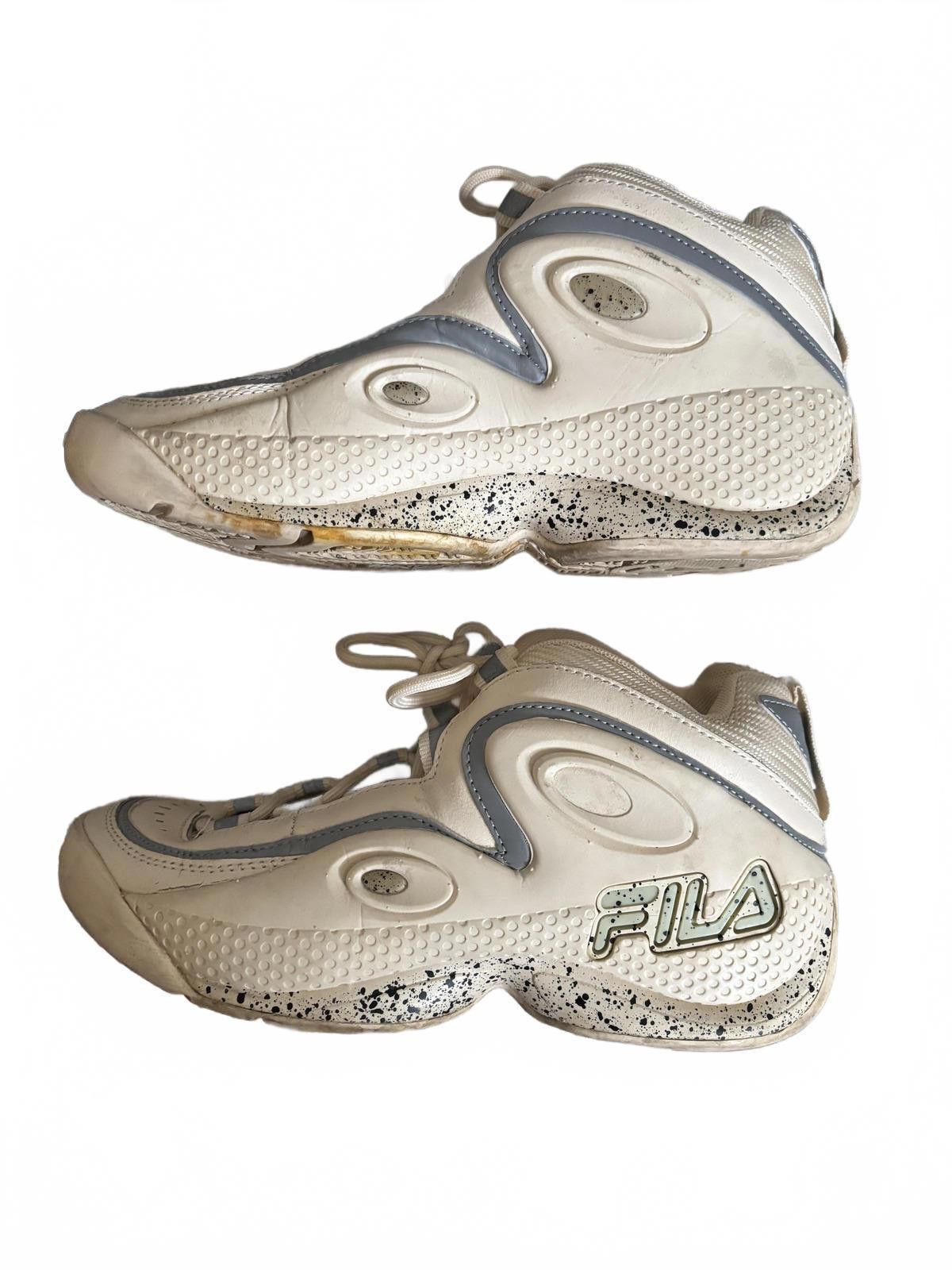 Fila Fila Grant Hill 3 Basketball Shoes womens 7.5 Size US 7.5 / IT 37.5 - 5 Thumbnail