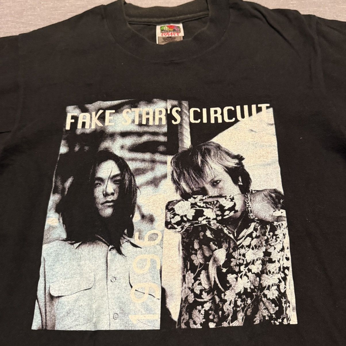 Fruit Of The Loom Kuroyume Official Merchandise Tag Fruit of The Loom Size US S / EU 44-46 / 1 - 3 Thumbnail