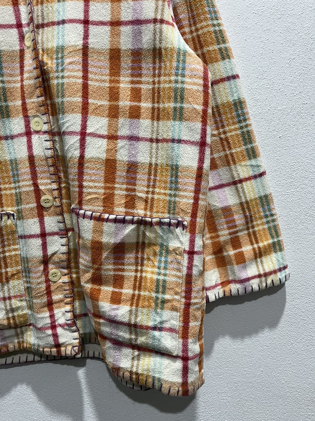 Issey Miyake 💥 Tsumori Chisato SLEEP Pajamas Long Sleeve Size US M / EU 48-50 / 2 - 5 Thumbnail