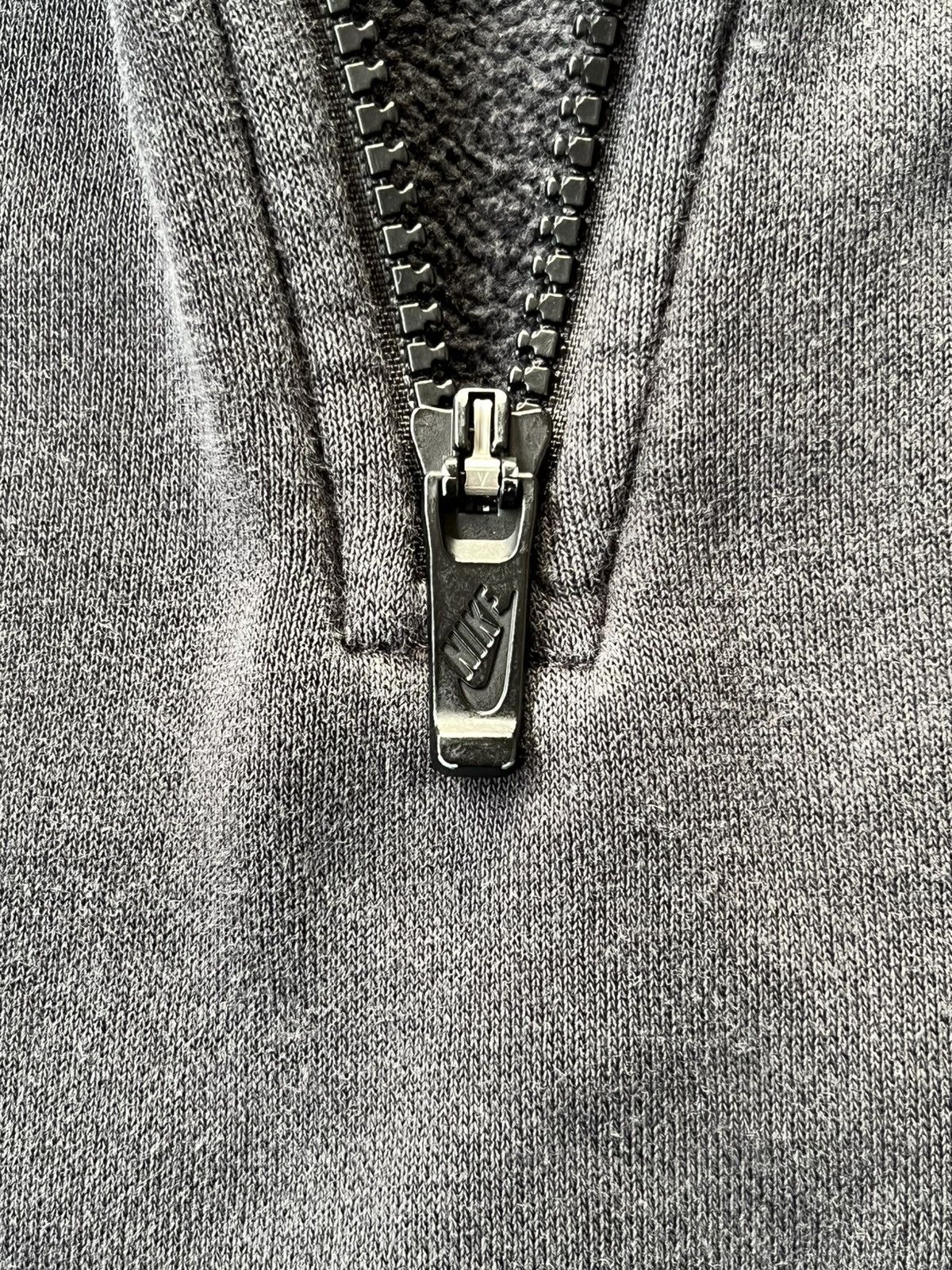 Nike Perfect Y2K Black Nike Quarterzip Hoodie Size US L / EU 52-54 / 3 - 5 Thumbnail