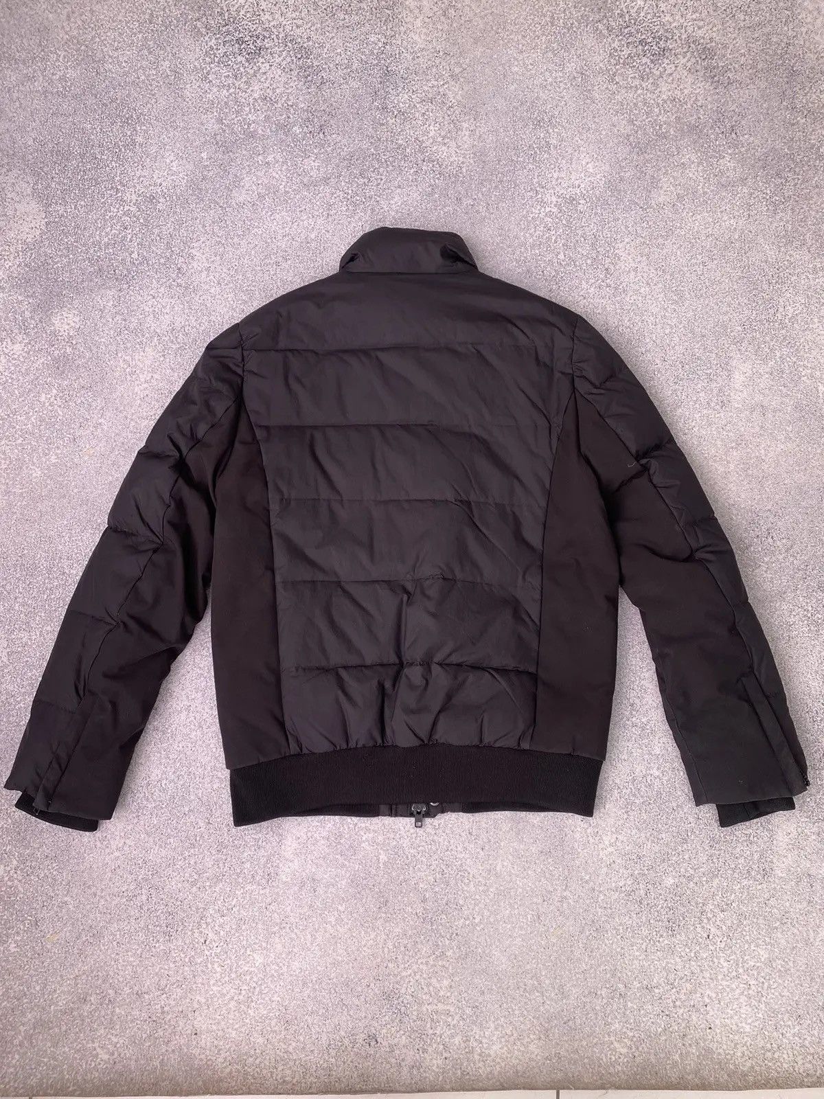 Iceberg × Vintage Vintage Iceberg Black Puffer Jacket Size US M / EU 48-50 / 2 - 14 Thumbnail