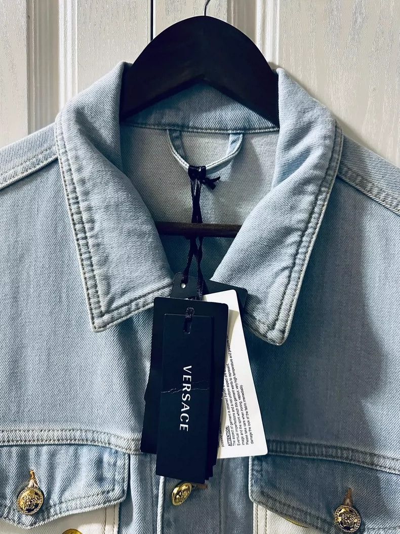 Versace Versace Bombers Size US XXL / EU 58 / 5 - 3 Thumbnail
