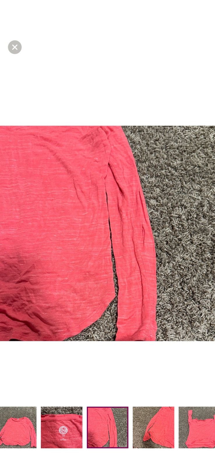 Other Shirt Size S / US 4 / IT 40 - 3 Thumbnail
