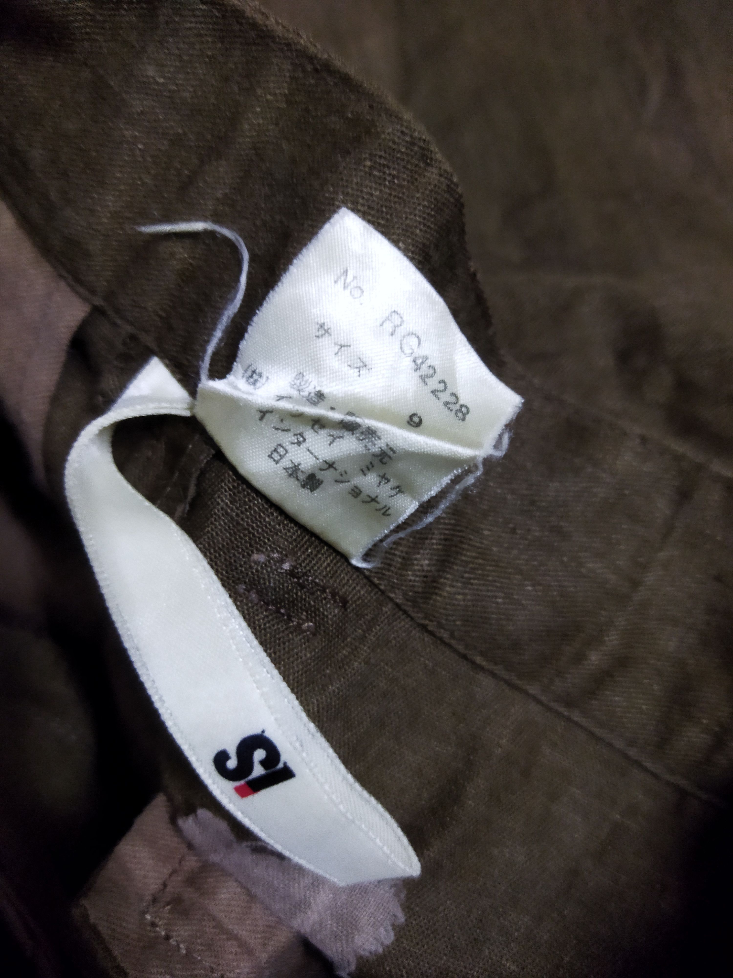 Issey Miyake Vintage Issey Miyake Pant Size 27" / US 4 / IT 40 - 6 Thumbnail