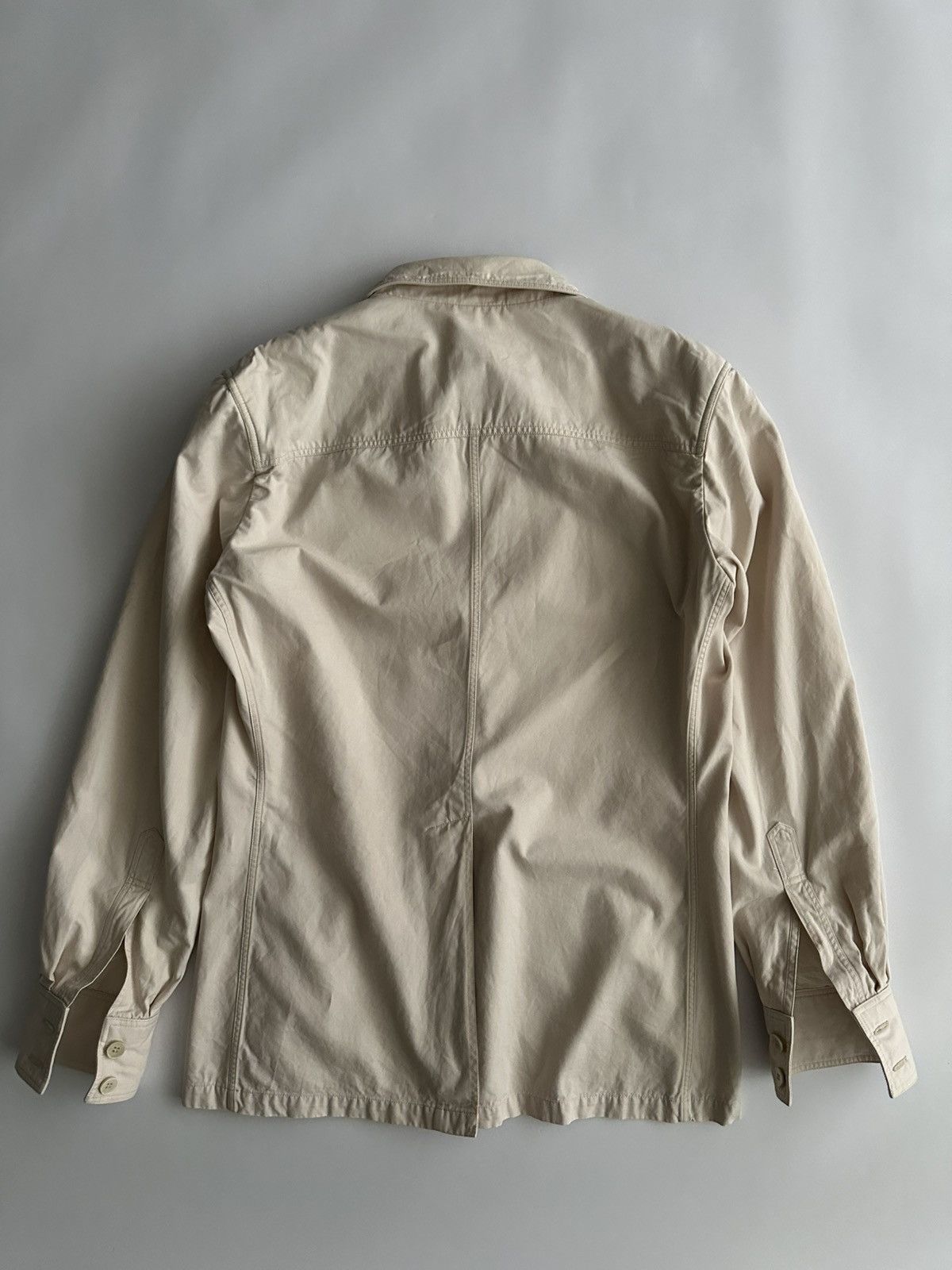 Gucci Gucci by Tom Ford Safari Jacket Size US M / EU 48-50 / 2 - 5 Thumbnail