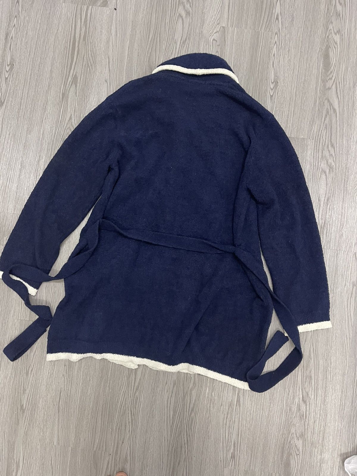 Ralph Lauren Ralph Lauren Cotton Terry Bath Robe Size US L / EU 52-54 / 3 - 5 Thumbnail