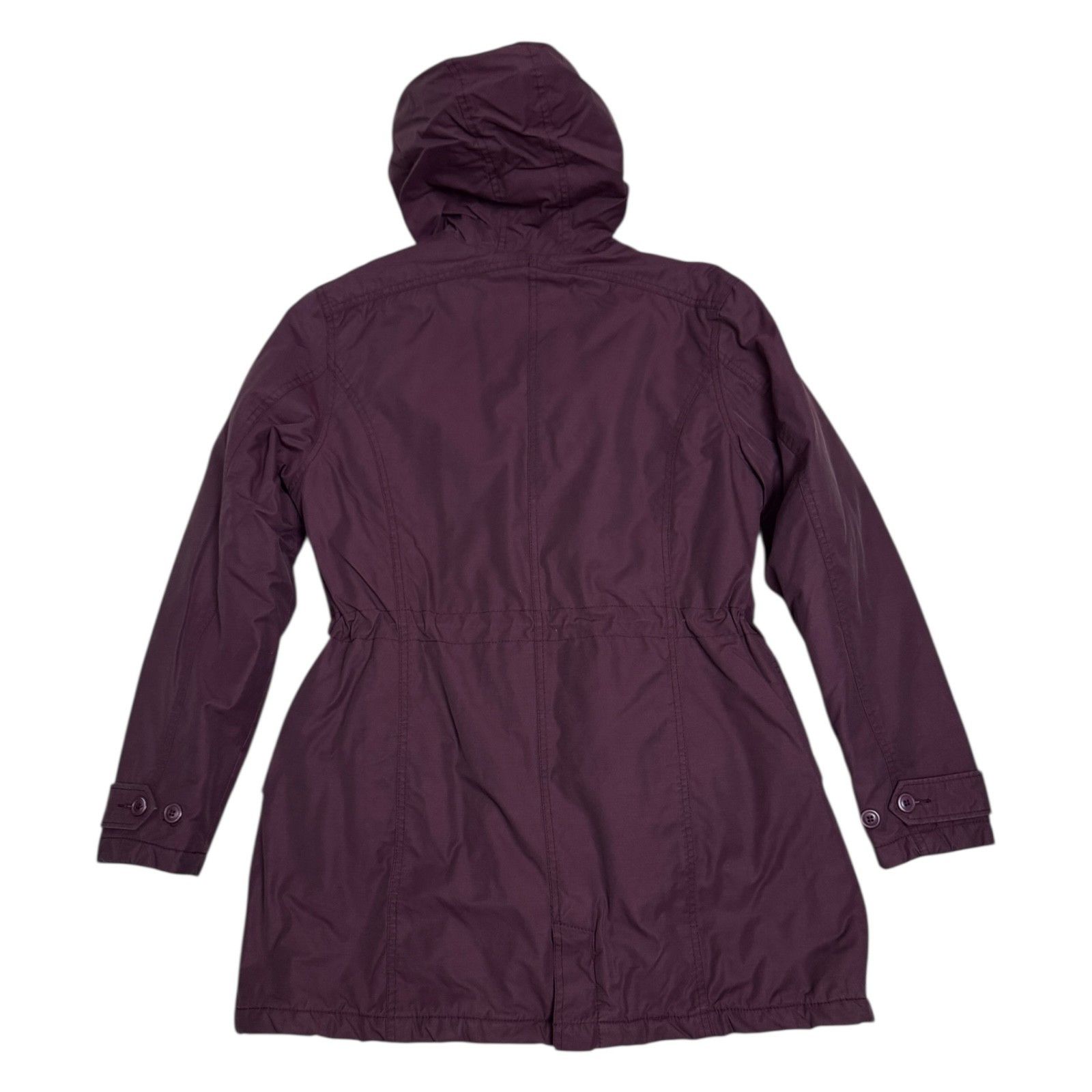 I. Spiewak And Sons SPIEWAK Luxury Designer Long Winter Parka Jacket Coat Large Size L / US 10 / IT 46 - 3 Thumbnail