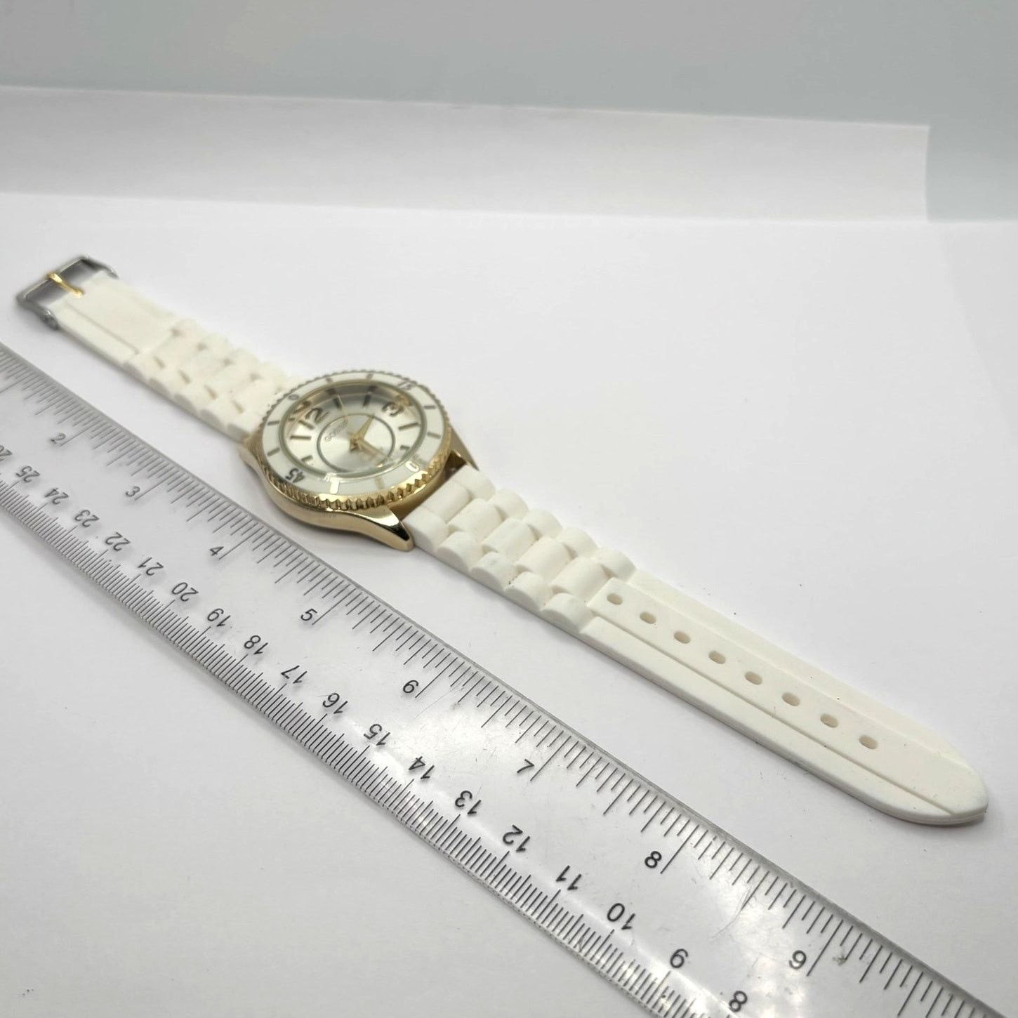 Other White Gossip Men's Watch Size ONE SIZE - 4 Thumbnail