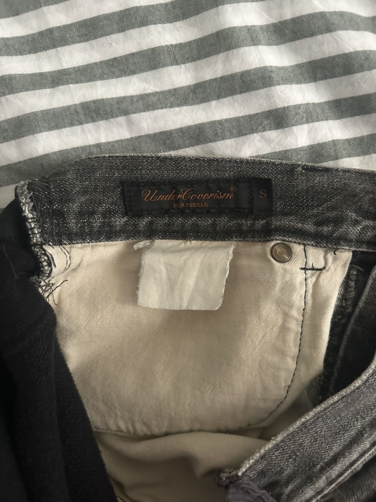 Undercover Undercover Rebelgods Size US 30 / EU 46 - 3 Thumbnail