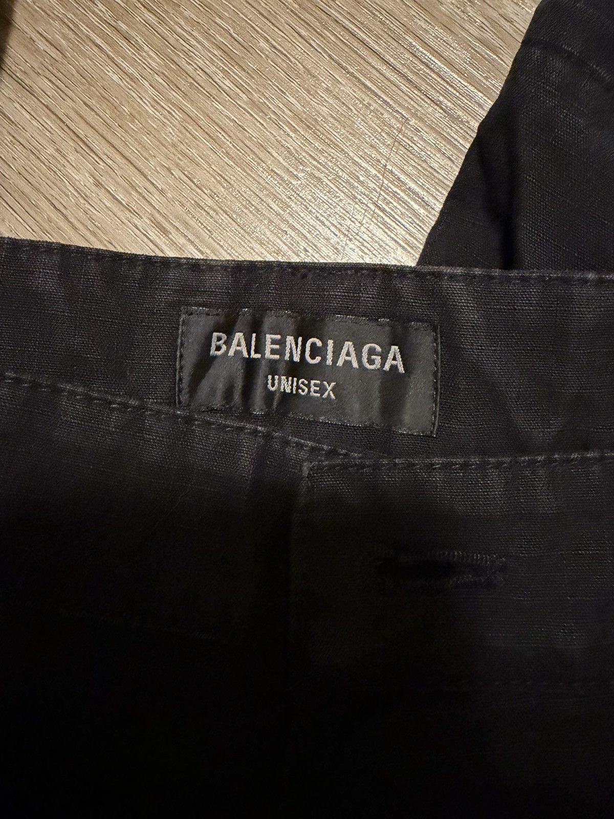 Balenciaga Balenciaga Flared Cargo Size US 32 / EU 48 - 3 Thumbnail