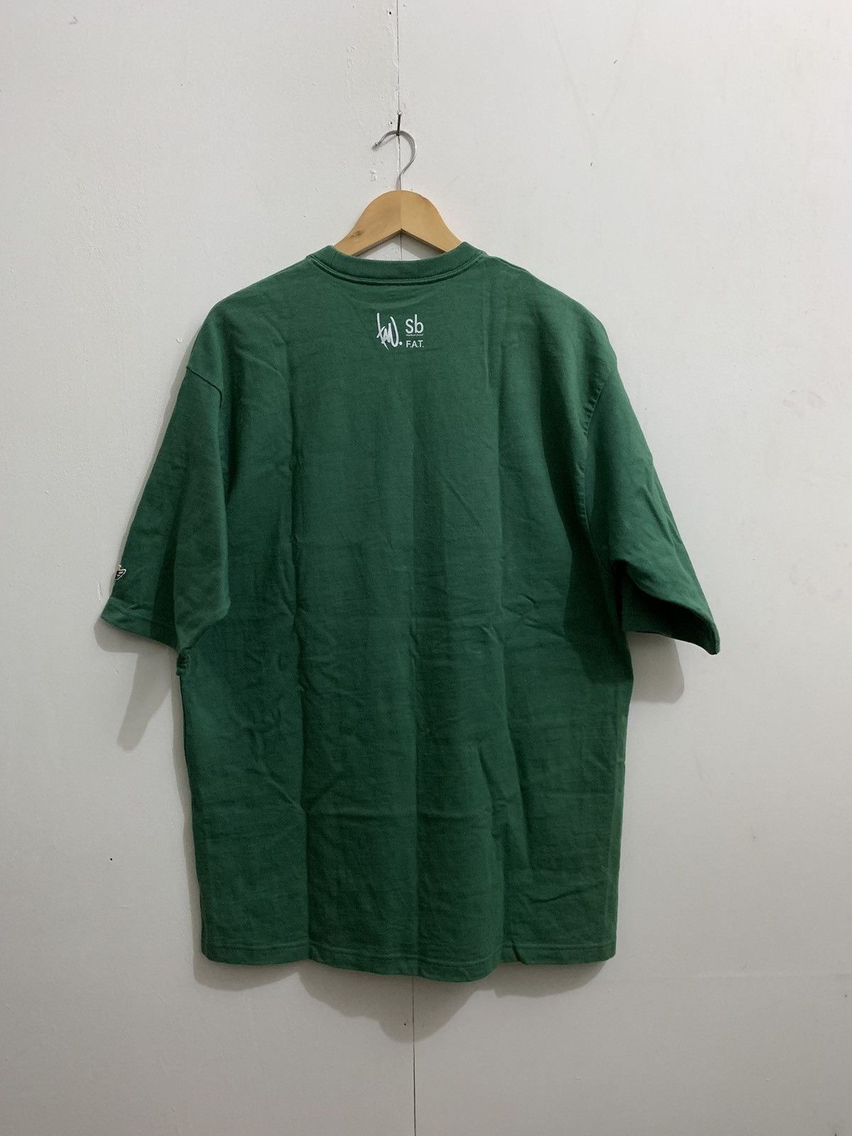 MF Doom Mf Doom x Fat tshirt Size US XL / EU 56 / 4 - 2 Thumbnail