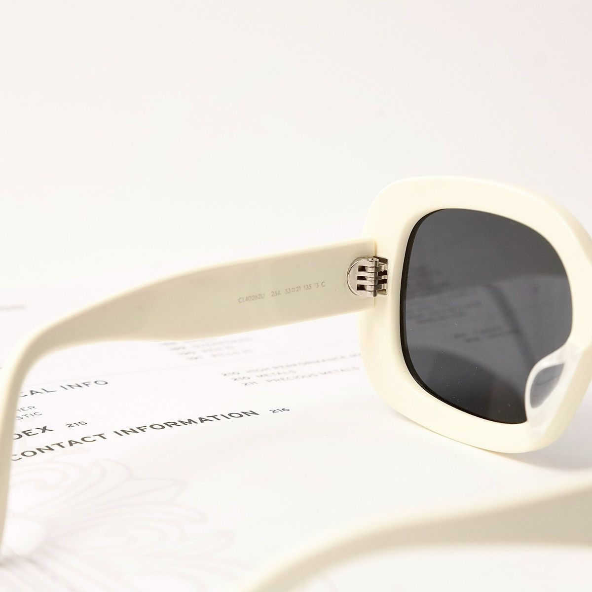 Celine CELINE CL40262U SUNGLASSES Size ONE SIZE - 5 Thumbnail