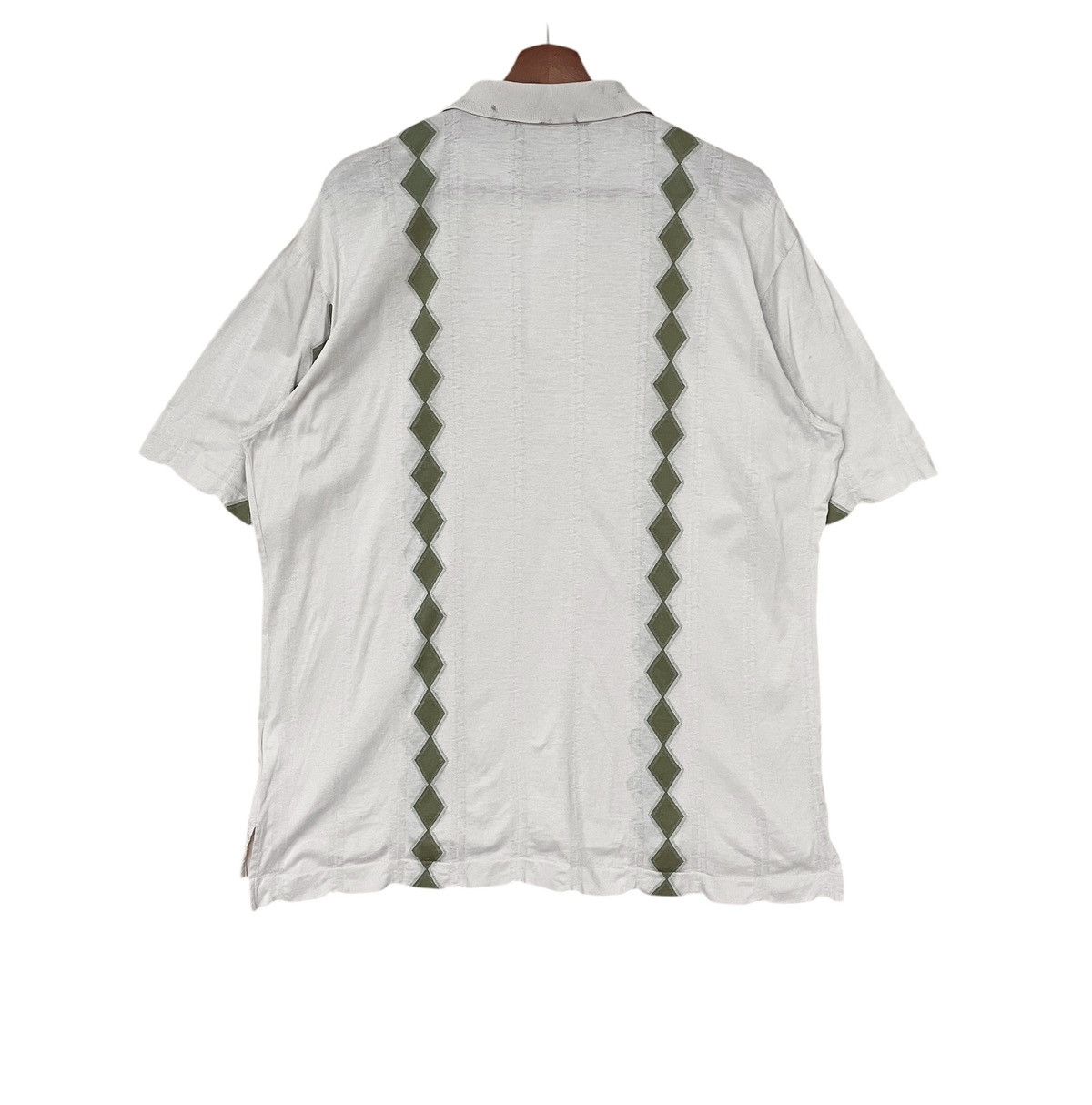 Christian Dior Monsieur Vintage Brand Christion Dior Shirt 1990s Size US L / EU 52-54 / 3 - 2 Thumbnail