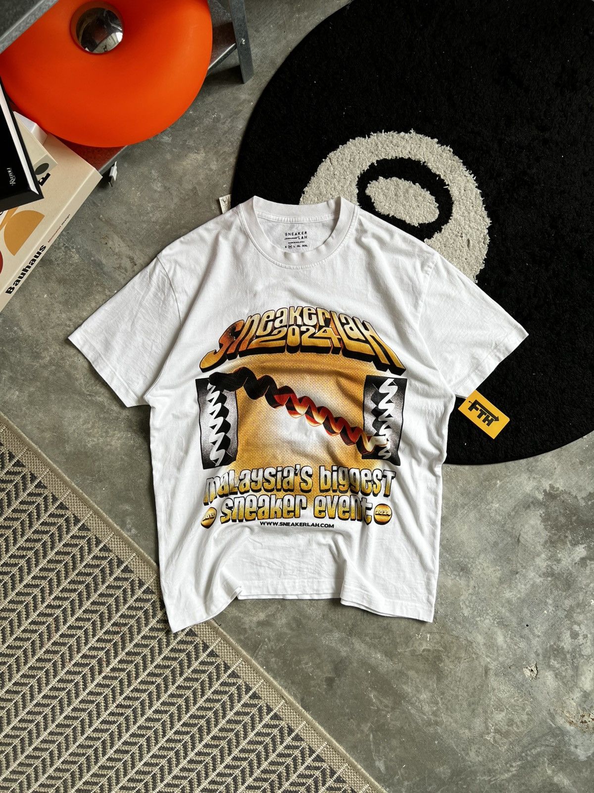 Other Snearkerlah 2024 Malaysia Size US M / EU 48-50 / 2 - 1 Thumbnail