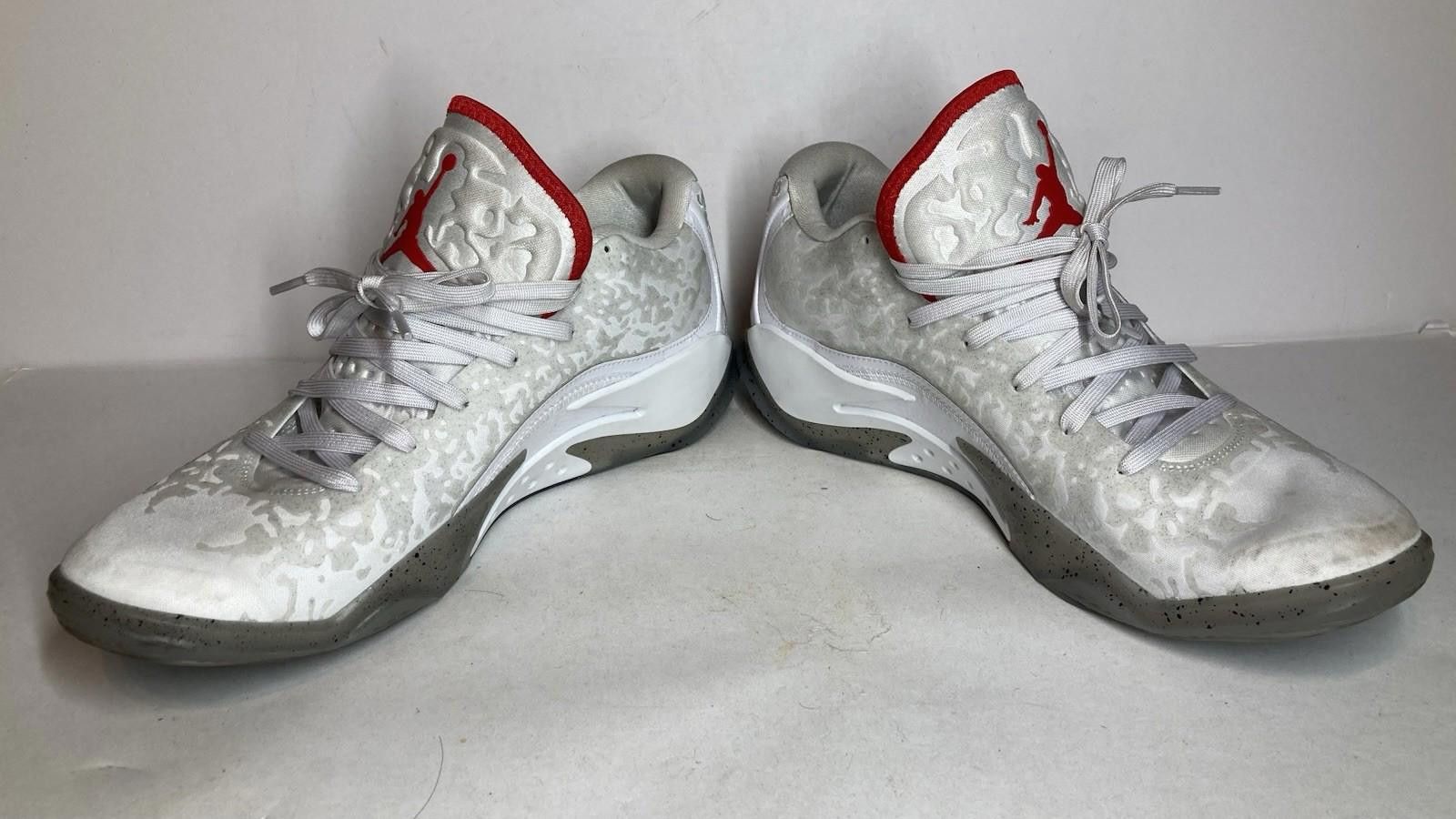 Jordan Brand Men’s Size 10 Nike Jordan Zion 3 Fresh Paint Limited Edition Size US 10 / EU 43 - 7 Thumbnail