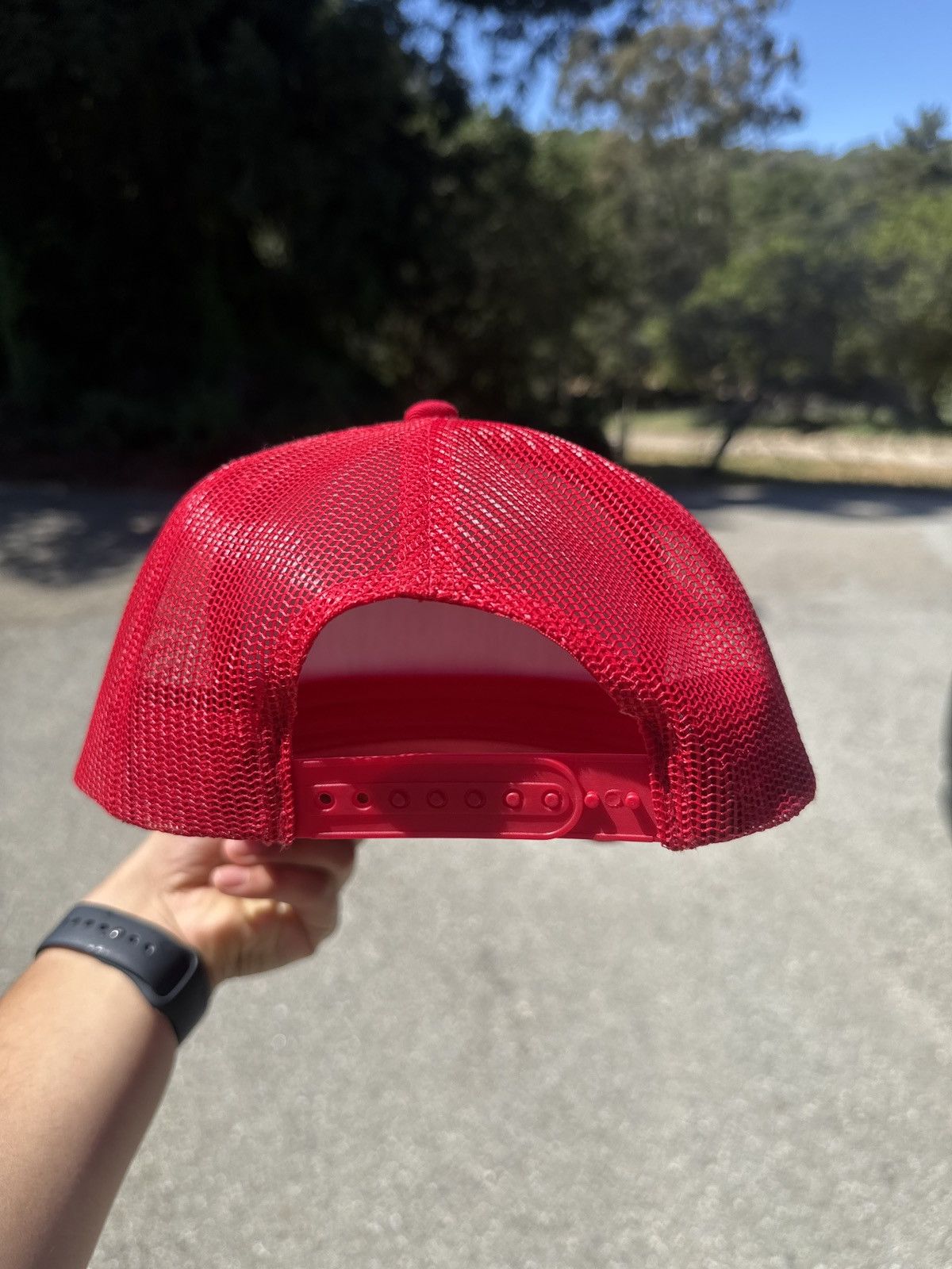 Bass Pro Shops Bass Pro Shops Trucker Hat Size ONE SIZE - 4 Thumbnail