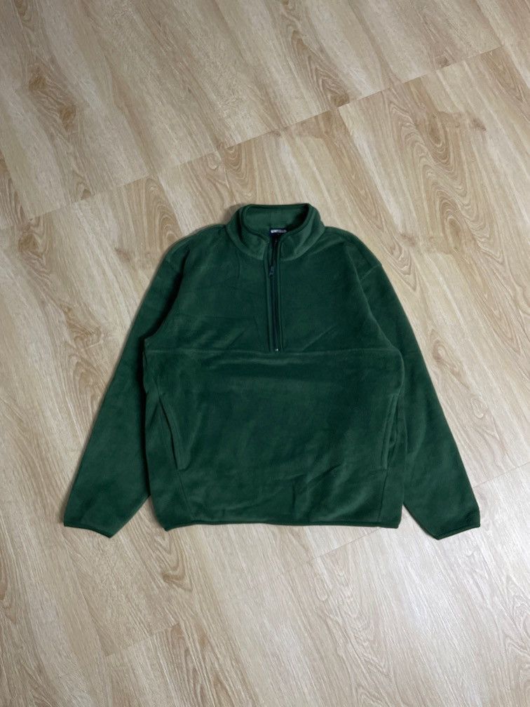 Uniqlo Uniqlo half zipper fleece Size US L / EU 52-54 / 3 - 1 Thumbnail