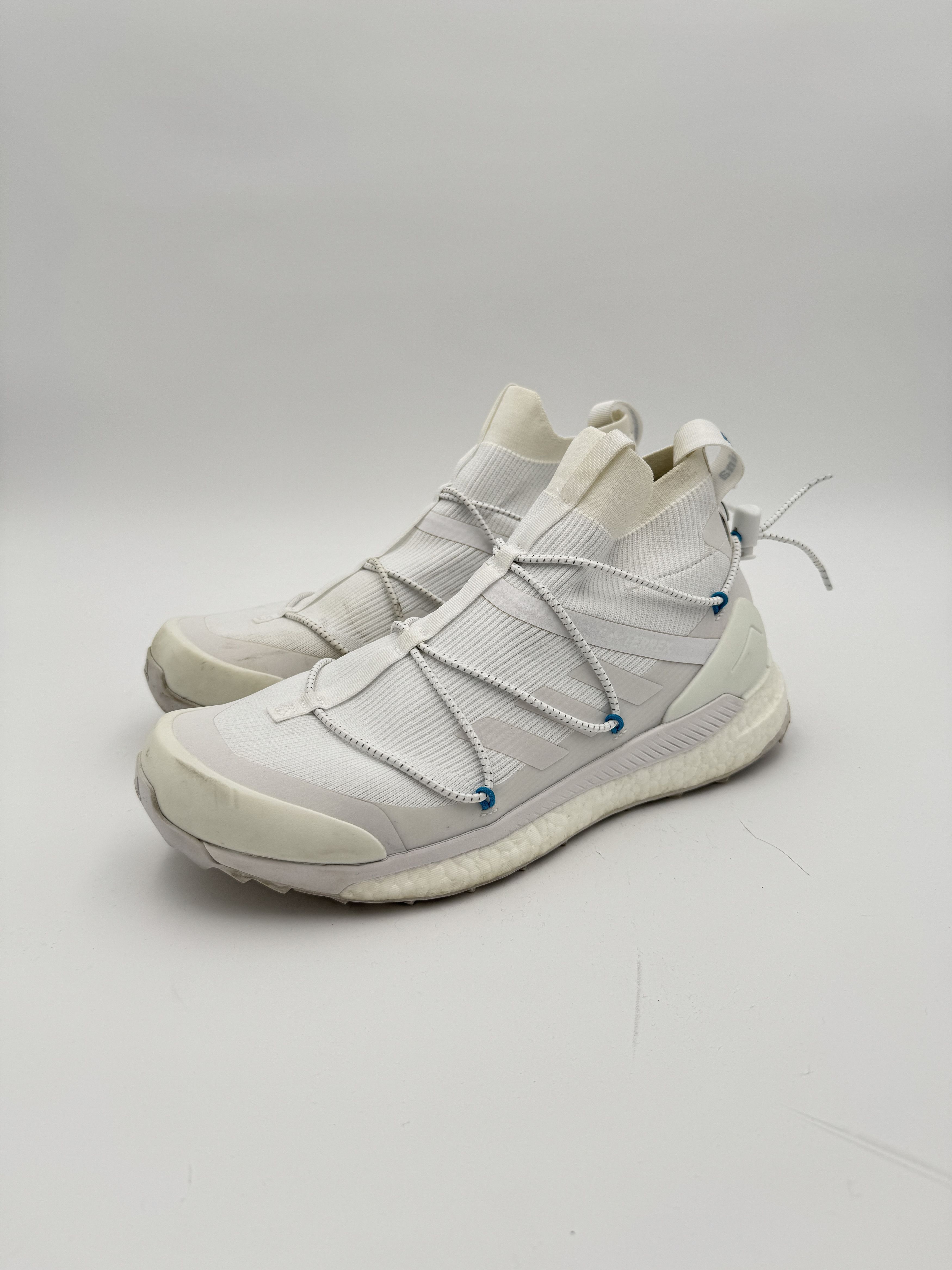 Adidas Consortium Ef7770 Kasina X Adidas TERREX Free Hiker White Blue