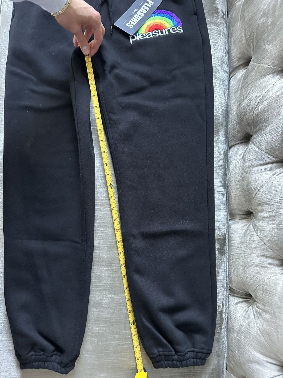 Pleasures Pleasures Good time sweatpants Size US 30 / EU 46 - 2 Thumbnail