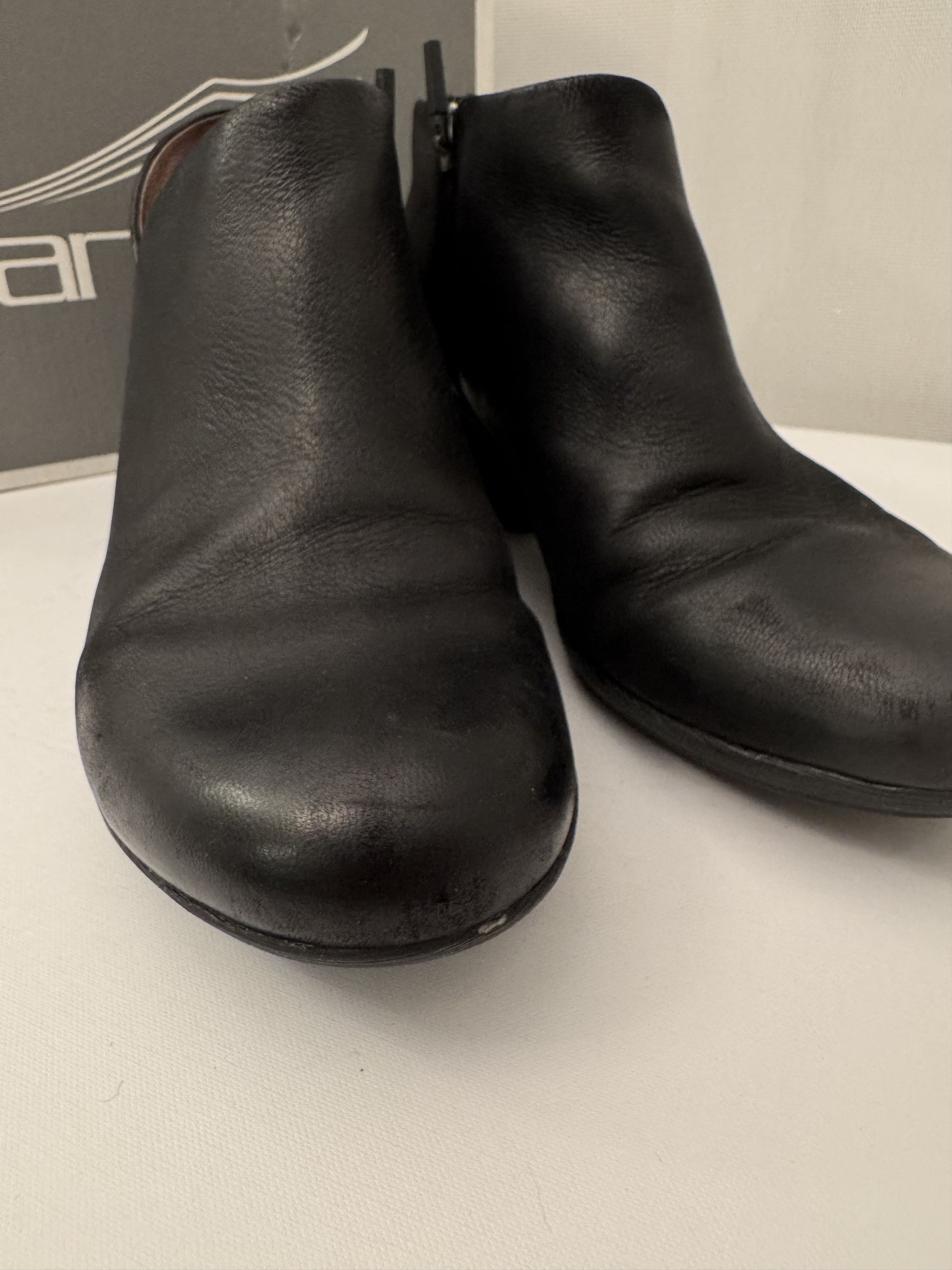 Dansko Raina Burnished Nubuck Ankle Boots Size US 8 / IT 38 - 7 Thumbnail