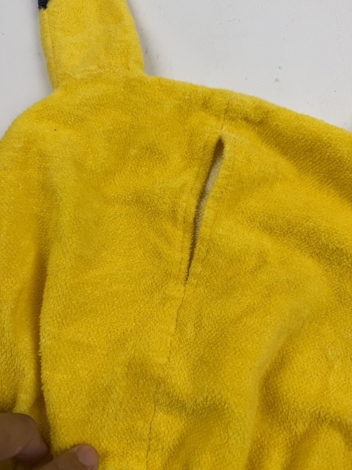 Pokemon pikachu towel hat tc50 Size ONE SIZE - 3 Thumbnail